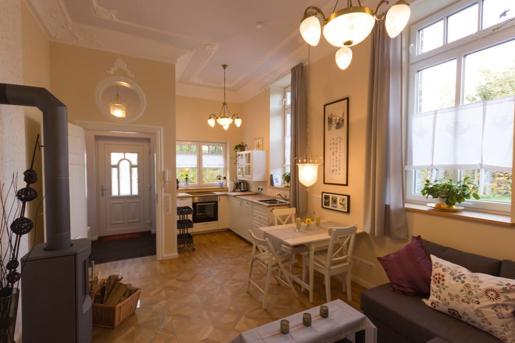 Gaestehaus Villa Ruth Wildbergerhütte Quarto foto
