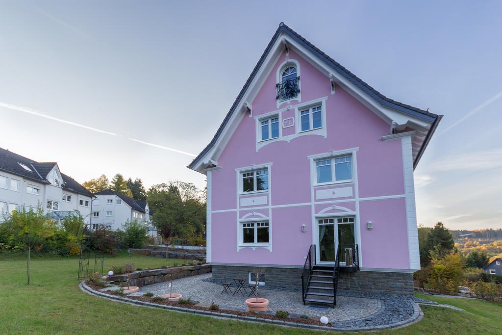 Gaestehaus Villa Ruth Wildbergerhütte Quarto foto