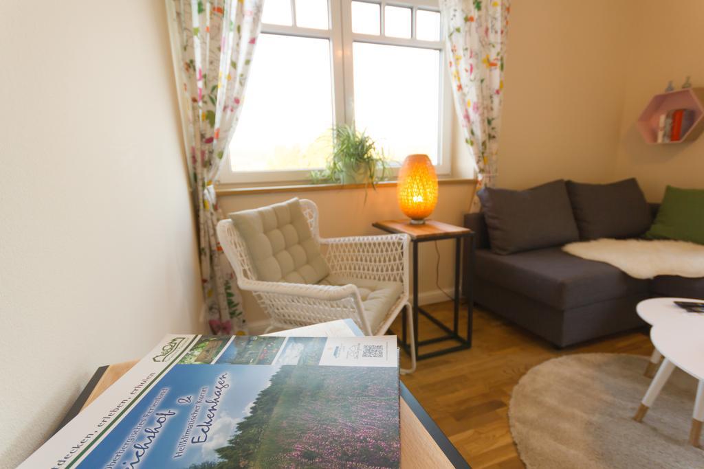 Gaestehaus Villa Ruth Wildbergerhütte Quarto foto