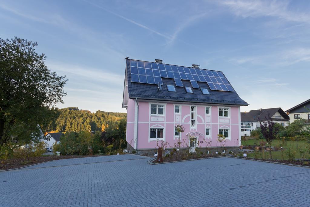 Gaestehaus Villa Ruth Wildbergerhütte Quarto foto