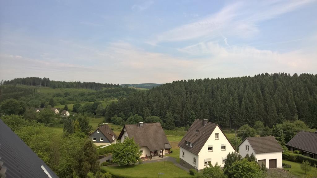 Gaestehaus Villa Ruth Wildbergerhütte Quarto foto