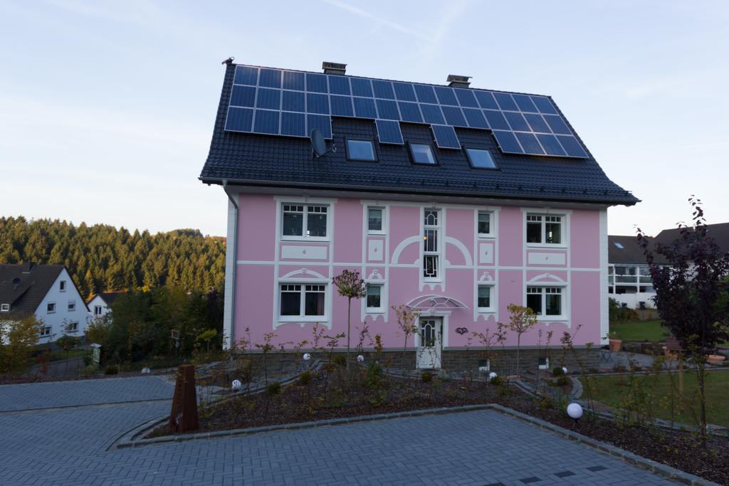 Gaestehaus Villa Ruth Wildbergerhütte Quarto foto