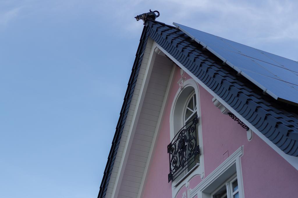 Gaestehaus Villa Ruth Wildbergerhütte Quarto foto