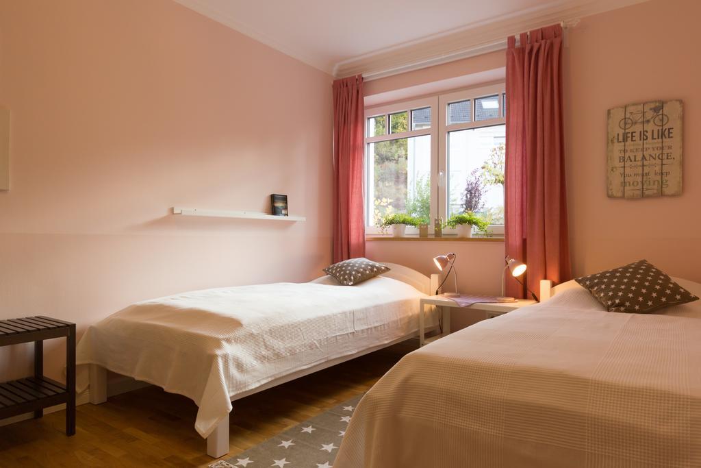 Gaestehaus Villa Ruth Wildbergerhütte Quarto foto