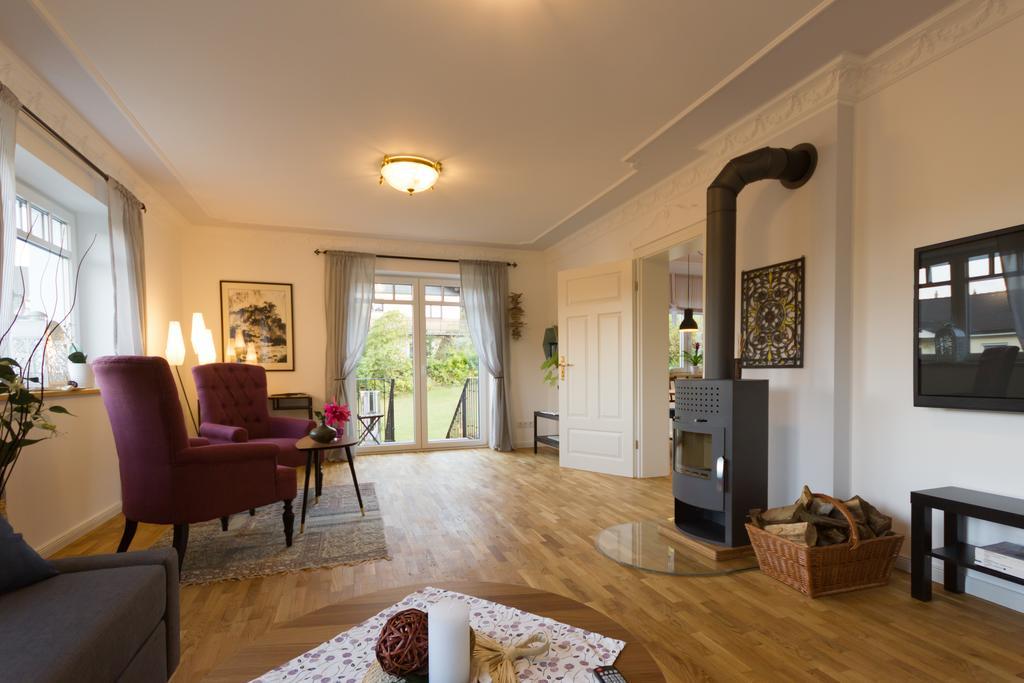 Gaestehaus Villa Ruth Wildbergerhütte Quarto foto